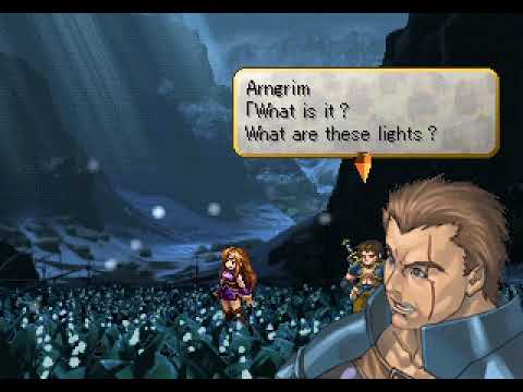 Valkyrie Profile (PS1) - Ending A