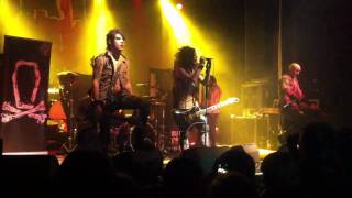 The Defiled - Call to Arms, HD live @ Wolverhampton 2011