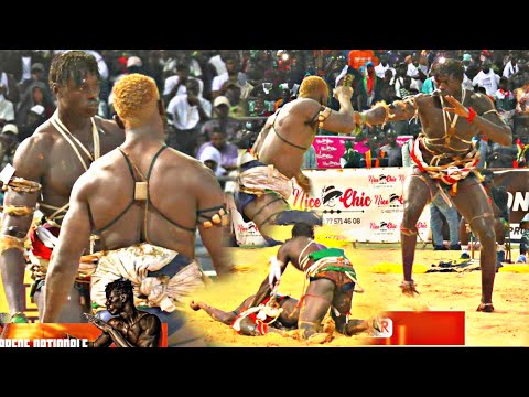 Grand combat : Prince vs Mor Kang Kang | Journée Jambaar production 