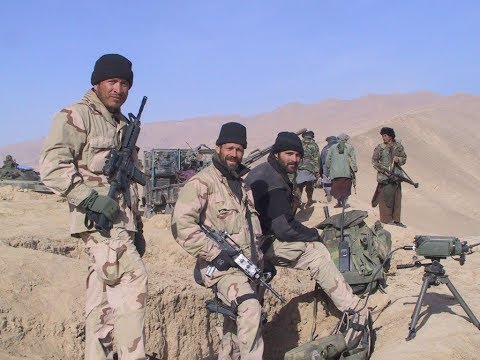 Afghanistan War Documentary The Horse Soldiers  I SBS - 5th SFG ODA 585 Battle of Qala I Jangi 2001