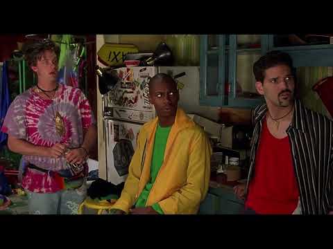 Half Baked - Who Knows The Guy On The Couch (Funny)