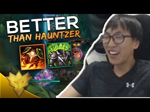 TSM Doublelift - "I'M BETTER THAN HAUNTZER" - Doublelift Stream Highlights & Funny Moments