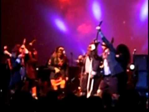 Little Guitar Army 1 - 2010 Reunion