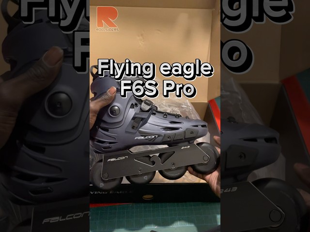 Flying eagle F6S PRO (white)