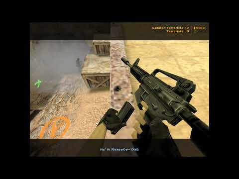 Na`Vi.Мarkeloff vs. SK Gaming (ESWC 2010)