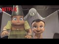 Vijay S Scary Shed Mighty Little Bheem Netflix Jr