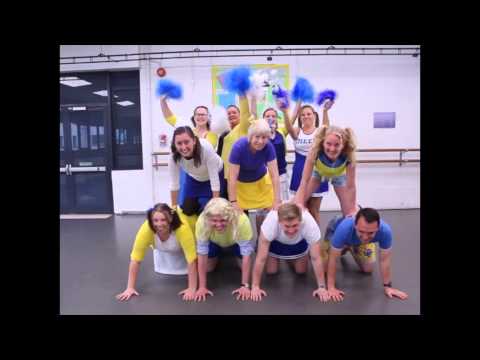 Lipson Co-operative Academy does "shake it off"