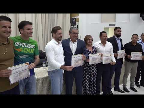 49ª edição do Programa Deputados Aqui -  Anhanguera e Nova Aurora - Região sudeste do Estado