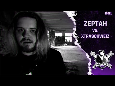 1Battle Cup: Zeptah vs. XtraSchweiz RR | 16tel