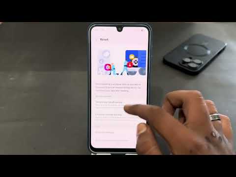 Mobiles Internet geht NICHT? ➤ Netzwerkprobleme beheben am Samsung Galaxy A36/A56