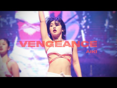 221215 제주 리얼스테이지 콘서트 - 나쁜X (Vengeance) | 아이키 직캠 AIKI FOCUS