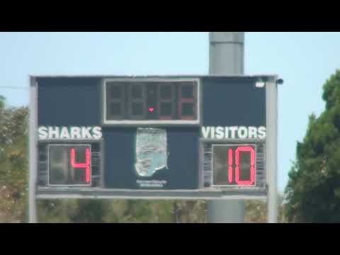 2nd half Harmony 9s 2018 u14s final