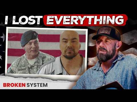 Guilty Until Proven Innocent: Mike Glover Shares His Wrongful Imprisonment