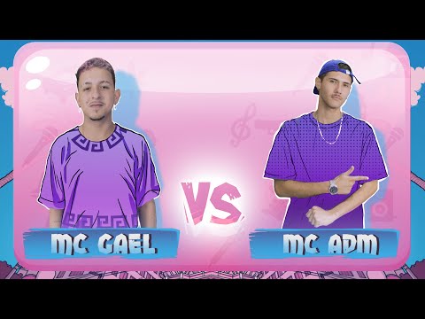 GAEL  vs   ADM: 1° Edição 2021 - BATALHA DO CDV