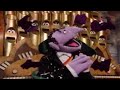 Sesame Street The Counts Number Of The Day 5 Pipe Organ Dub