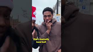 What pisses you off about Americans!? This Jamaican was NOT having it.. #viral #jamaican #american