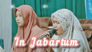 Download lagu IN JABARTUM - Haul Jam'ul Jawami' - PonPes. Tsamrotul Dakwah - Ngentak, Jogoroto, Jombang mp3