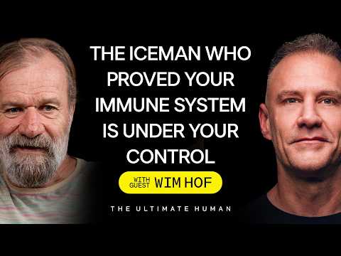 The Ultimate Human Podcast — Wim Hof Episode
