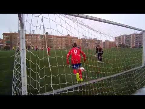 2015-03-21 6 Lloreda,C.F. 'D'  - Sarria, C.P. 'E' (0-2)(4t)