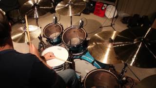 Stepping Stones - Black Hawk (Drum Cover)