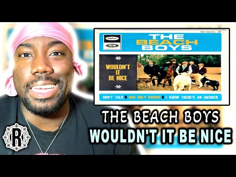 The Beach Boys Wouldn't It Be Nice [FIRST TIME REACTION] | 308 BEST SONGS OF ALL TIME