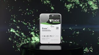 Seagate Exos X16 10TB, ST10000NM001G