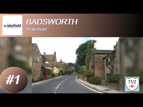 BADSWORTH: Wakefield Parish #1 of 30