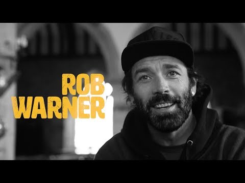 25 Jahre Weltcup-Rennen – ROB WARNER Teil 1