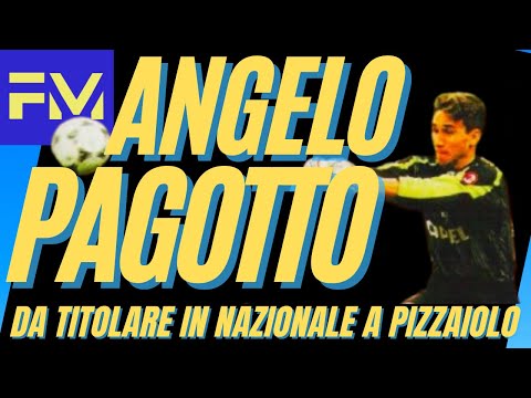 Angelo Pagotto: From Buffon's Owner to Pizza Chef (Wasted Talents)