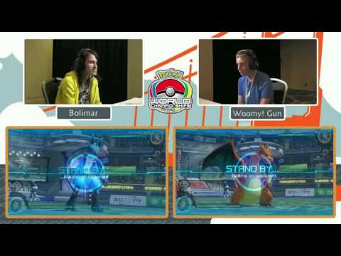 [2016 Senior Worlds Championship Top 4] GF - Bolimar vs Woomy!Gun