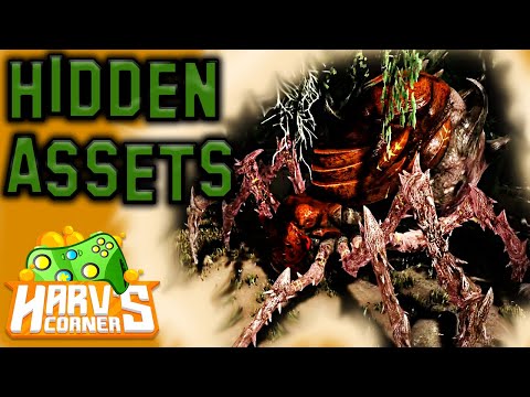 Ark Hidden Assets Mod Review - Ark Survival Evolved