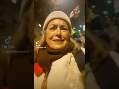 she has a issue with Boris Johnson.