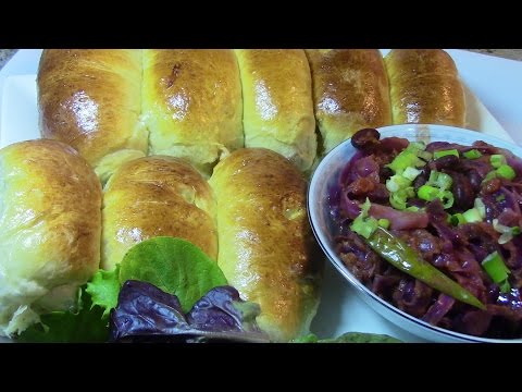 Easy Soft Somali Rooti (Bread)  Ep.28 - (Non-Music)