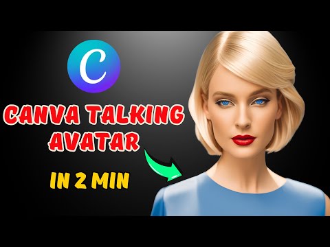 How to Create an AI Avatar Using Canva