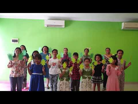 Kidung Ceria 79 "Hosana! Hosana!"