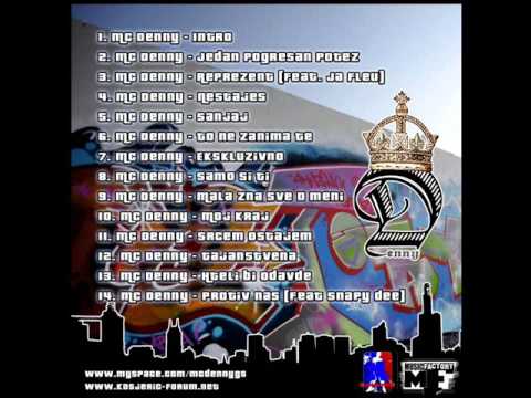 MC Denny - Moj Kraj (Serbian rap)