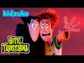 Drac And DJ Jonathan Battle The Kraken Hotel Transylvania 3 Best Bits Kidzuko