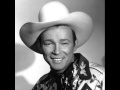 #1116 Roy Rogers - Hadie Brown (My Little Lady)