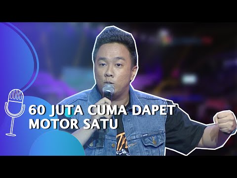 Stand Up Barry Williem: Sistem Kontrak Bisa Kok Bikin Sejahtera, Contohnya Lionel Messi - SUCI 5