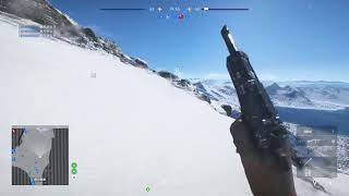 バトルフィールド　BF5 目指せ50kill  臨場感凄いこのげーむ
