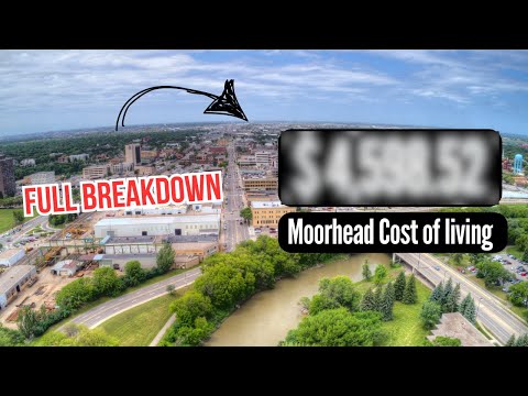 What's the true cost of living in Moorhead MN? | Moorhead MN Realtor