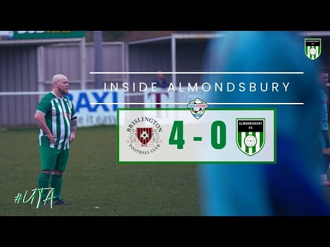 INSIDE ALMONDSBURY | Brislington (A) | Matchday 33 | 18/02/2023