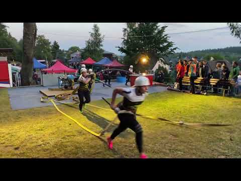 SDH Jeřmanice ženy - Frýdštejn (Fire night cup) 2023