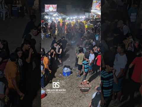 foi vapô  na 5 ° Cavalgada  Grupo CPC São Sebastião Alagoas