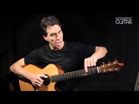 Choosing a Tuning Lesson with Chris Proctor from Acoustic Guitar