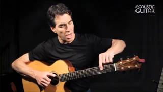 Choosing a Tuning Lesson with Chris Proctor from Acoustic Guitar