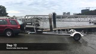 Launching A Trailer Boat - Step By Step - BoatBuy