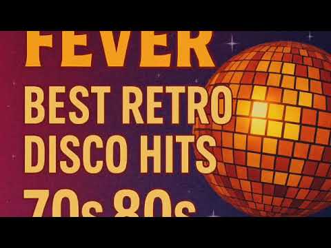 Funky Fever 🕺 Best Retro Disco Hits  70s 80s 90s Party Mix   SD 480p