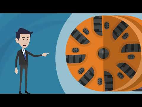 Explained: 2 pole vs 4 pole Alternators and the generator engines speed