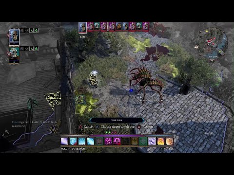 Divinity: Original Sin 2 chillthrough pt14